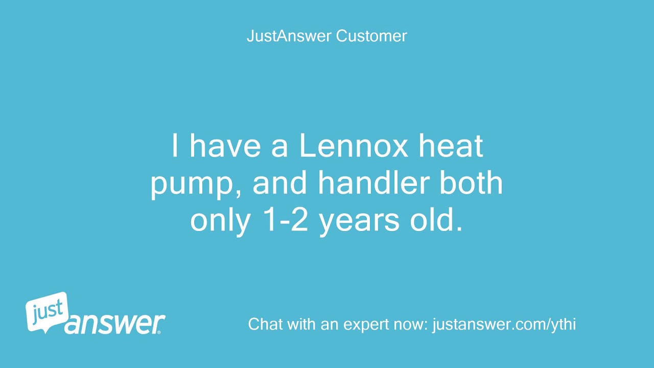 my Lennox screen is no longer working. It is just YouTube