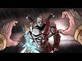 God of War 3 Kratos is Still Absurdly Strong
