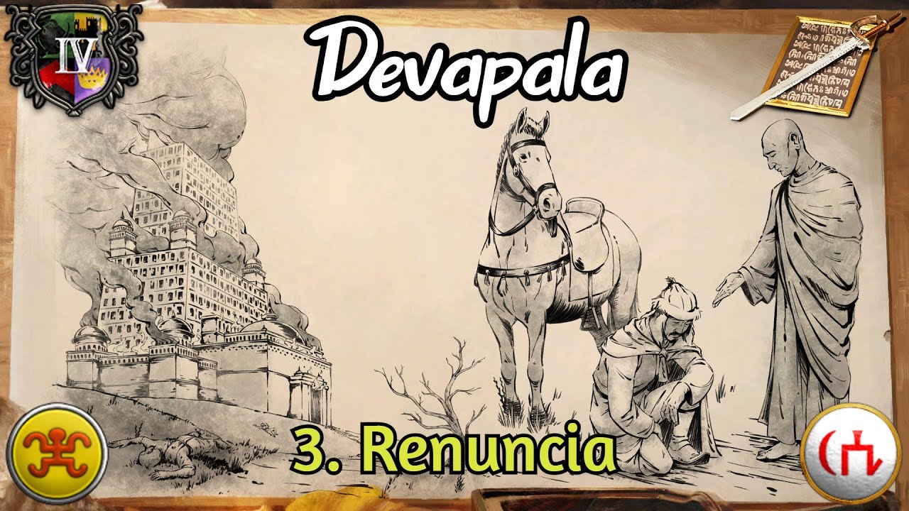 Deva Pala Age of Empires 2 - Definitive Edition | Devapala - 3. Renuncia - YouTube