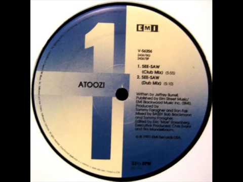 Atoozi — Atoozi - See-Saw (Remix)
