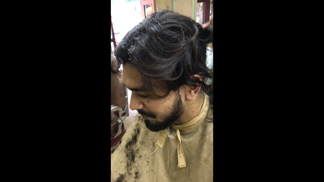 The India Haircut Series 316
