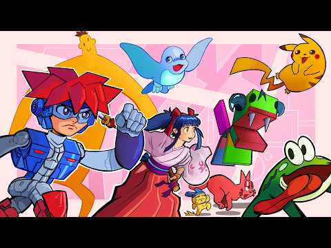 Nintendo's Weirdest Company and the Games They Failed to Make - Marigul Management
