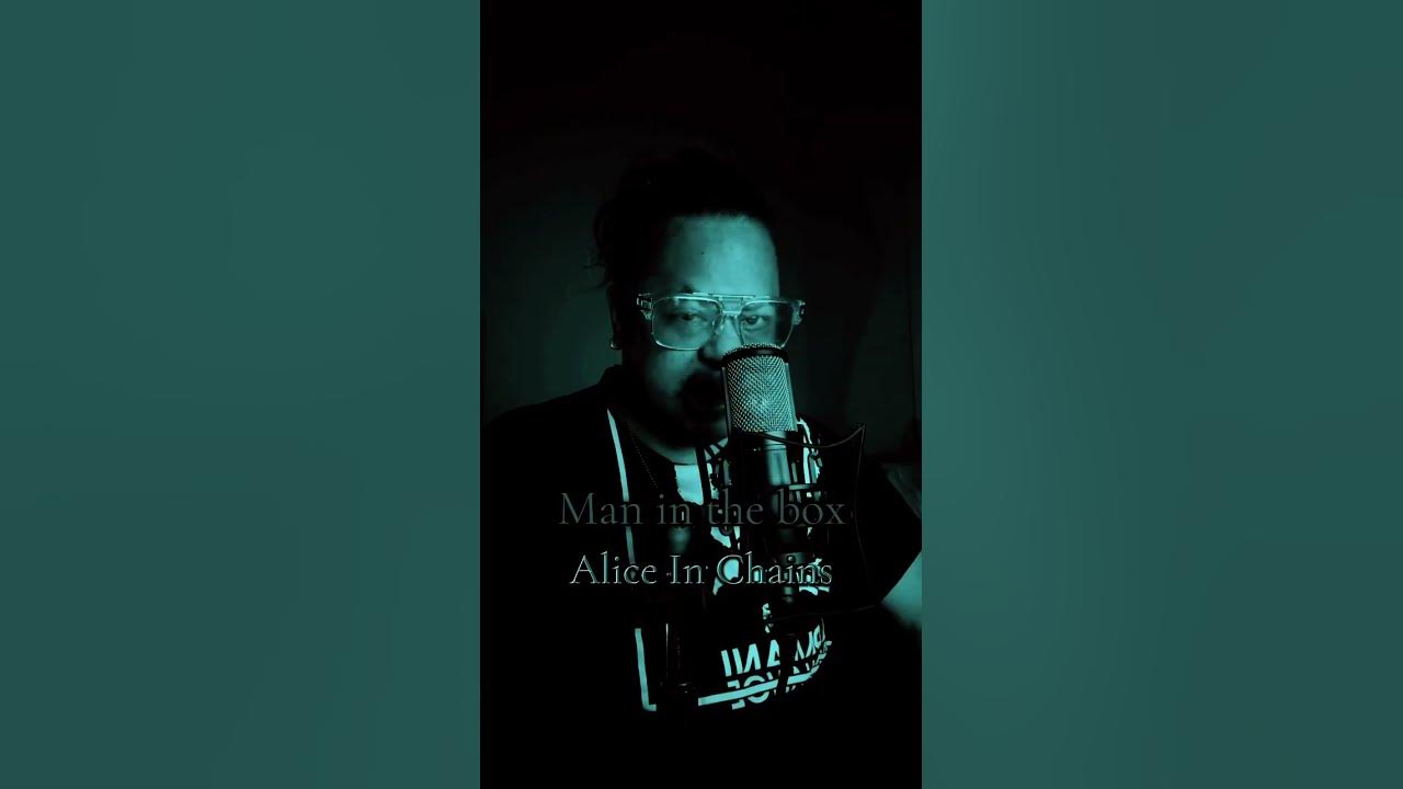 Man in the Box – Alice in Chains 🎤 Grunge Classic with Powerful Vocals | Live Cover | August 12