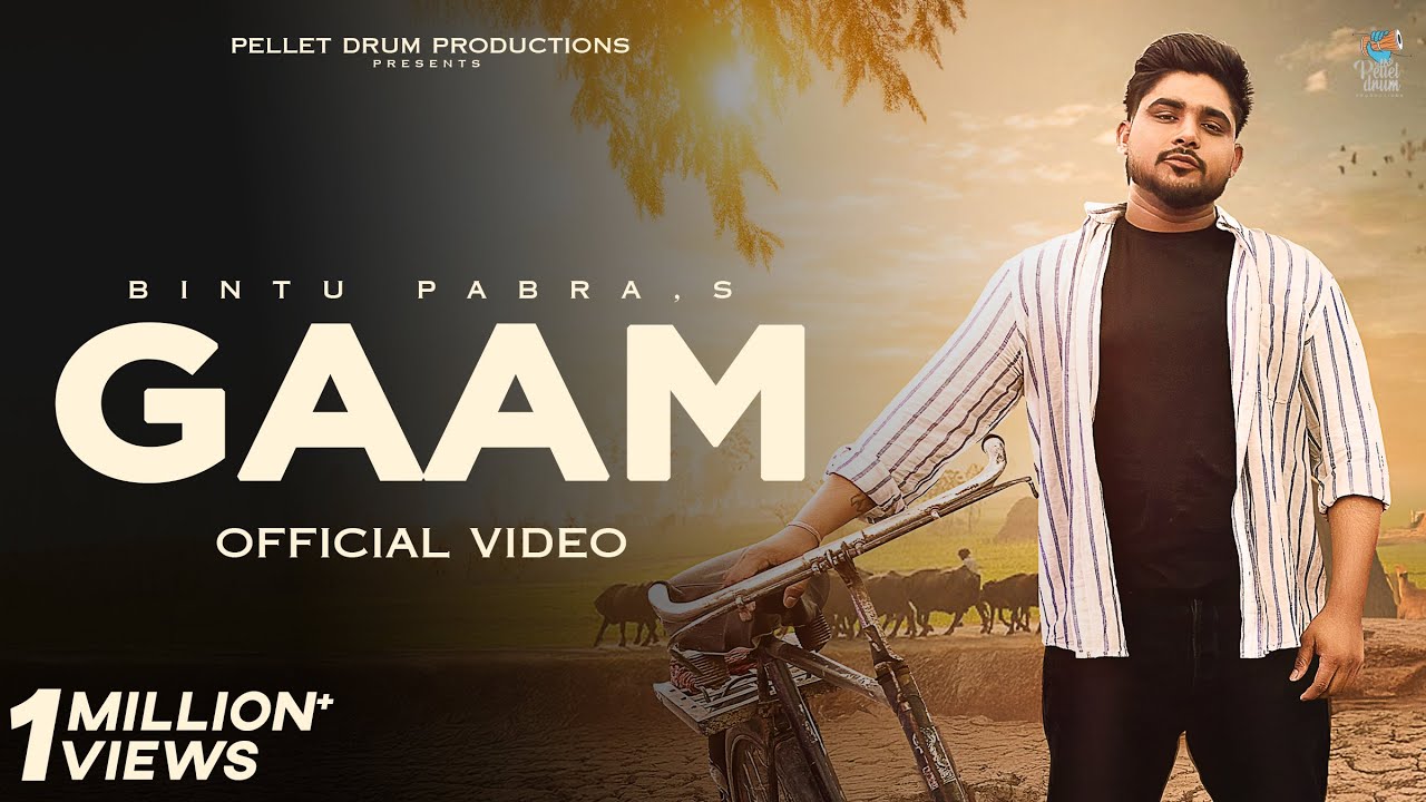 Bintu Pabra - Gaam | From the Makers of Roots | The Sixth Sense | Pellet Drum Productions