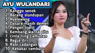 FULL ALBUM TERBARU 2026 AYU WD KANGGO SENOK - BARANG SLUNDUPAN - NYELEWENG 