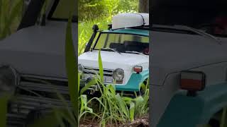 RC4WD TOYOTA FJ55