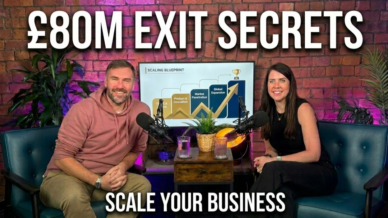 From Council Estate to £80M Exit in 12 Years: The Founder Story of ...