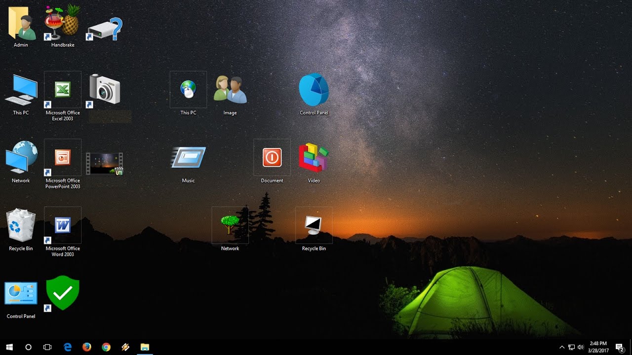 how-to-restore-default-folders-windows-icon-style-easy-youtube