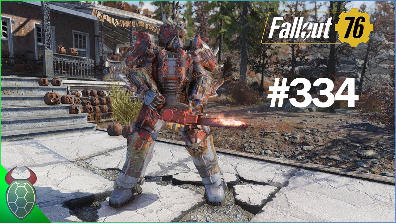LP Fallout 76 Folge 334 Schönes Flux [Deutsch] YouTube