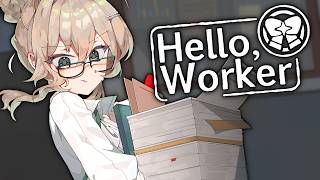 【Hello, Worker】 Cover by Aia Amare ✧ NIJISANJI EN ✧