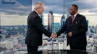 International Banker Banking Awards 2016 - Crdb Bank Plc