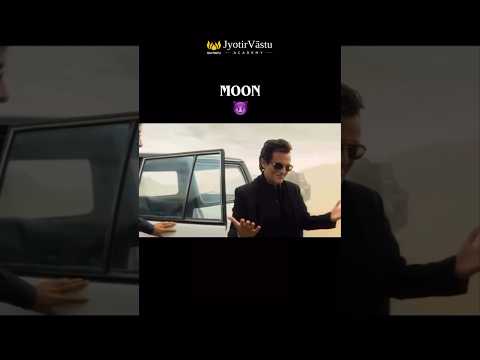 Is your Moon causing more problems than Rahu, Ketu, or Saturn? #memes #shorts