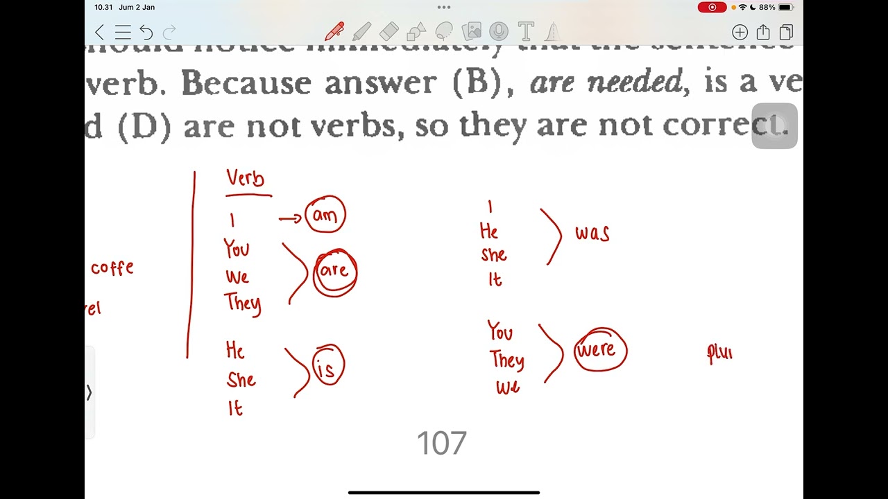 Skill 1 Pembahasan Materi TOEFL Longman (Structure and Written Expression)