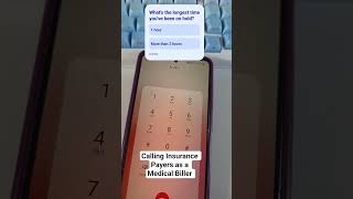 Fun Friday Calling As A Medical Biller #medicalbilling insurancebilling