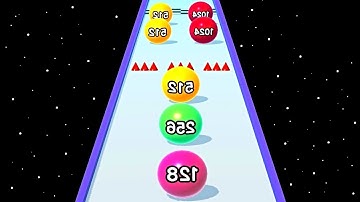 Ball Run 2048 Merge Number ! MAX LEVELS Gameplay Walkthrough New Update Part 170 android, ios