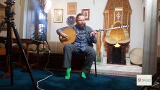 Özer Özel - Saba Oyun Havası (Yorgo Bacanos)