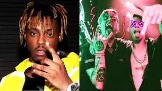 Juice WRLD x Duki x Khea - She Don't Give a Fo X Lean Wit Me (Mashup)