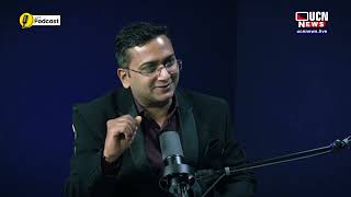 Atul Londhe on Leadership, Politics &amp; Social Change | UCN Podcast Exclusive