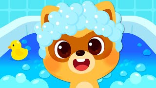 Bath Song Sing Along Kids Songs Its Bathtime