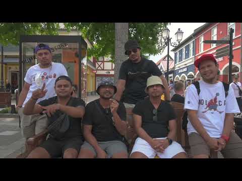 JP BAND in Belanda #JPVlog X - (Shopping Time) #RoermondOutlet