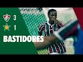 FluTV - Bastidores - Fluminense 3 x 1 Portuguesa - Campeonato Carioca 2021
