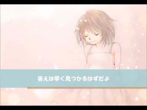【鏡音リン】　ココロをひらいて　【オリジナル】