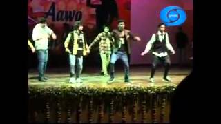 Kashish Thakyal Perform On Doordarshan Channel...