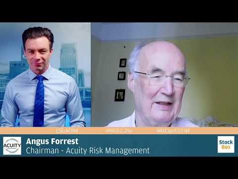 Acuity Risk Management Acquisition of Rizikon Software Booting #saas Offer #acrm