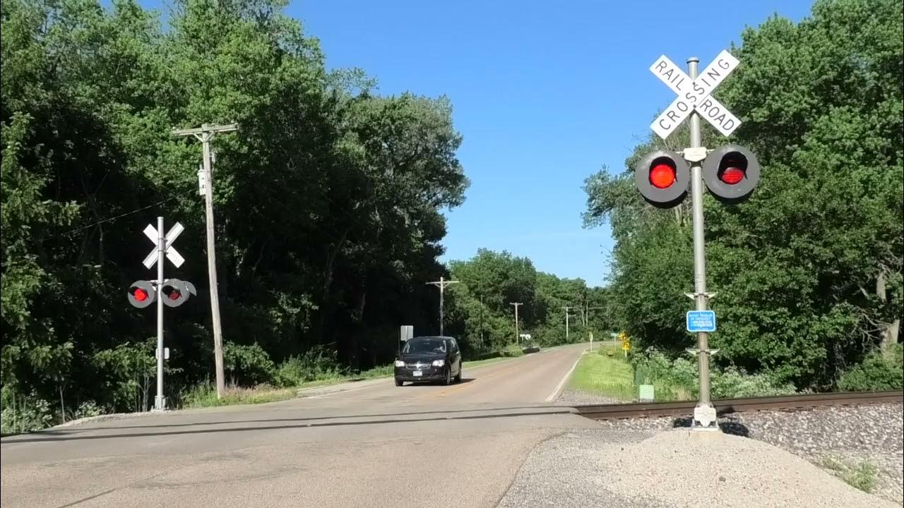 NS 6173 East in Saybrook, IL 6/7/22 YouTube