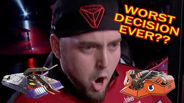 WORST DECISION EVER? How AGGRESSIVE Was Hydra? #BattleBots #Finale