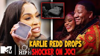 Karlie Redd’s BOMBSHELL About Joc & Kendra Rocks Love & Hip Hop!