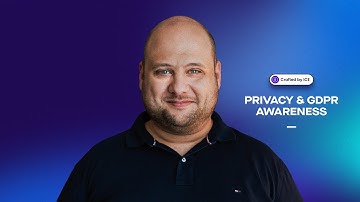 Privacy & GDPR Awareness Course Trailer