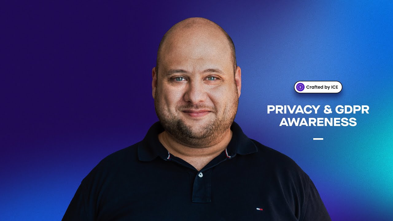 Gdpr Course Actor Privacy & GDPR Awareness Course Trailer - YouTube