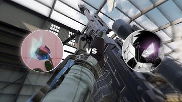 So I 1v1ed the youngest 1v1 god