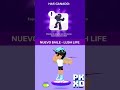 ★ ¡NUEVO BAILE! ★ || #pkxd #shorts