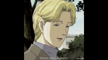 johan liebert (you’re the) devil in disguise【edit】