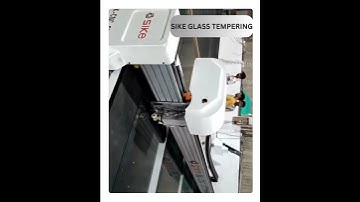 SIKE GLASS TEMPERING