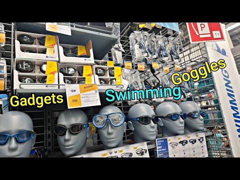 Best Swimming Goggles | Swimming All Gadgets | Swimming All Accessories | Decathlon | Swim