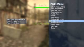 Call Of Duty 4 Mod Menu Ps3