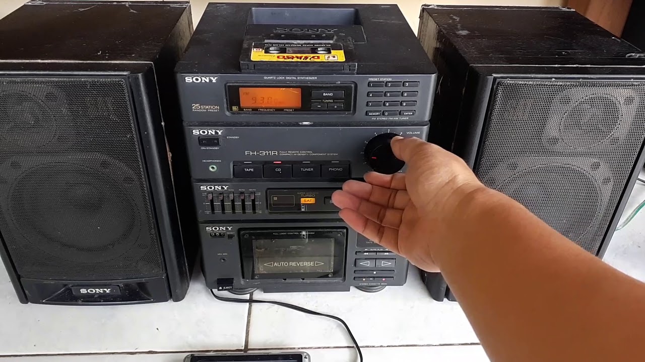 Sony FH311R japan YouTube