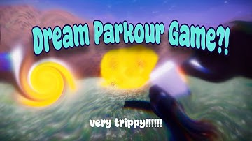 Turning My Parkour Dream Game into Reality (Or At Least Trying To) Lucid Leap Devlog #1