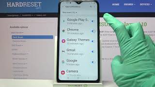 How to Manage Apps Notifications on SAMSUNG Galaxy A10 – Customize Apps Notifications screenshot 5