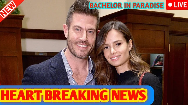 Shocking! bad news! Heartbreak! Jesse Palmer Shares Emotional Tribute! it will shock you