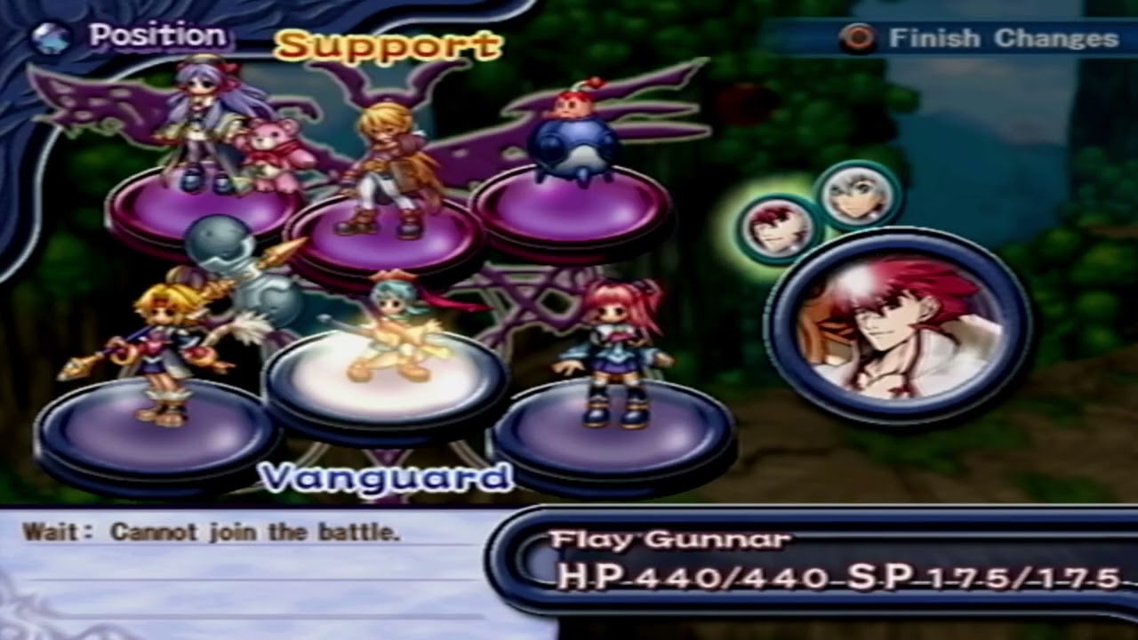 Let's Play Mana Khemia: Alchemists of Al-Revis (Blind) -68- Witch Family