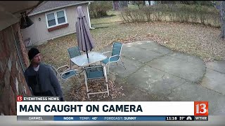 Suspicious men caught on camera What Made Jake Suspicious About The Man With The Camera