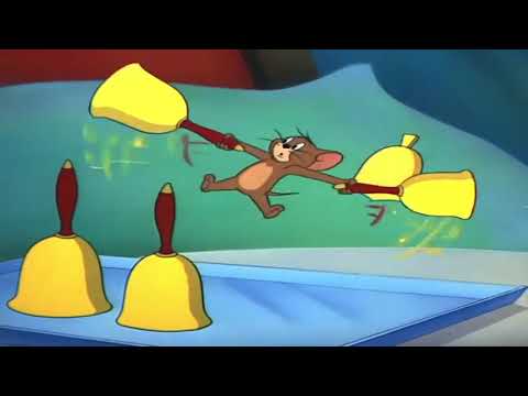 Tom And Jerry Episode 69 Fit To Be Tied Part 2 Cartoon HD