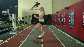 Single Leg Push Off