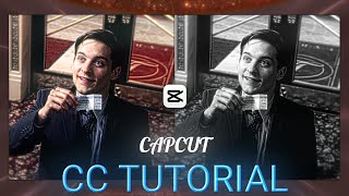 Ae_ Editors Like CC Tutorial On Capcut  screenshot 1