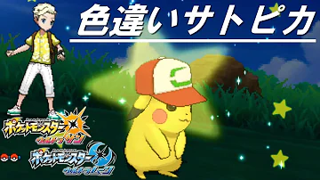 波乗りピカチュウ 厳選 波乗りピカチュウ 厳選
