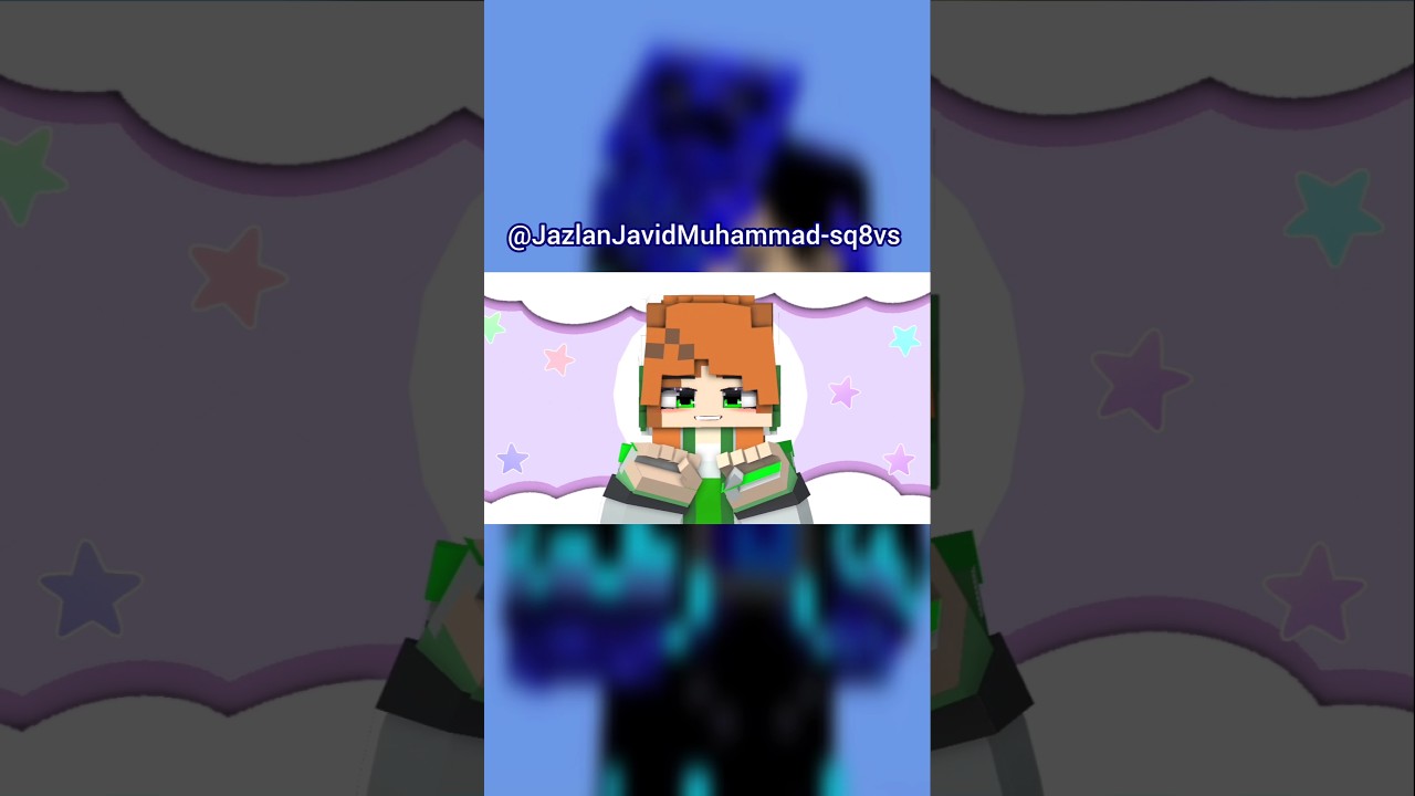 your style meme Minecraft template by: 